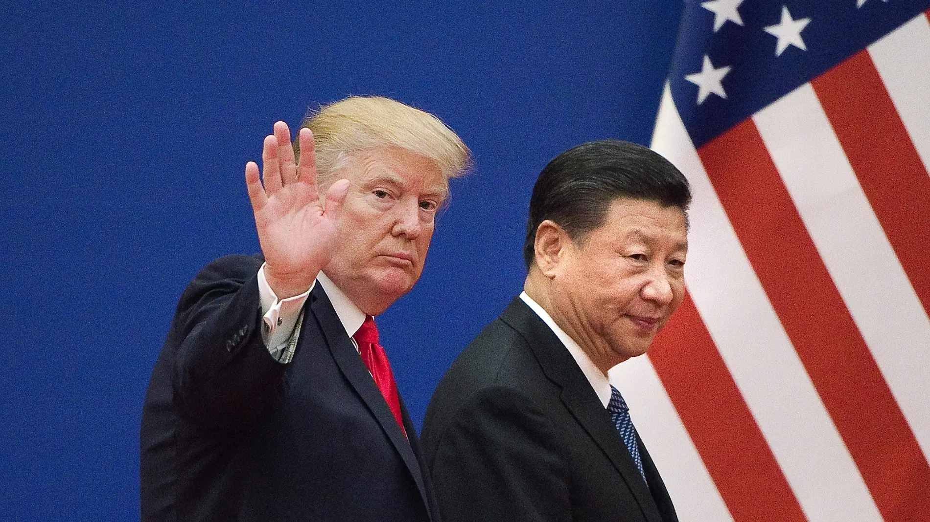 China Estados Unidos